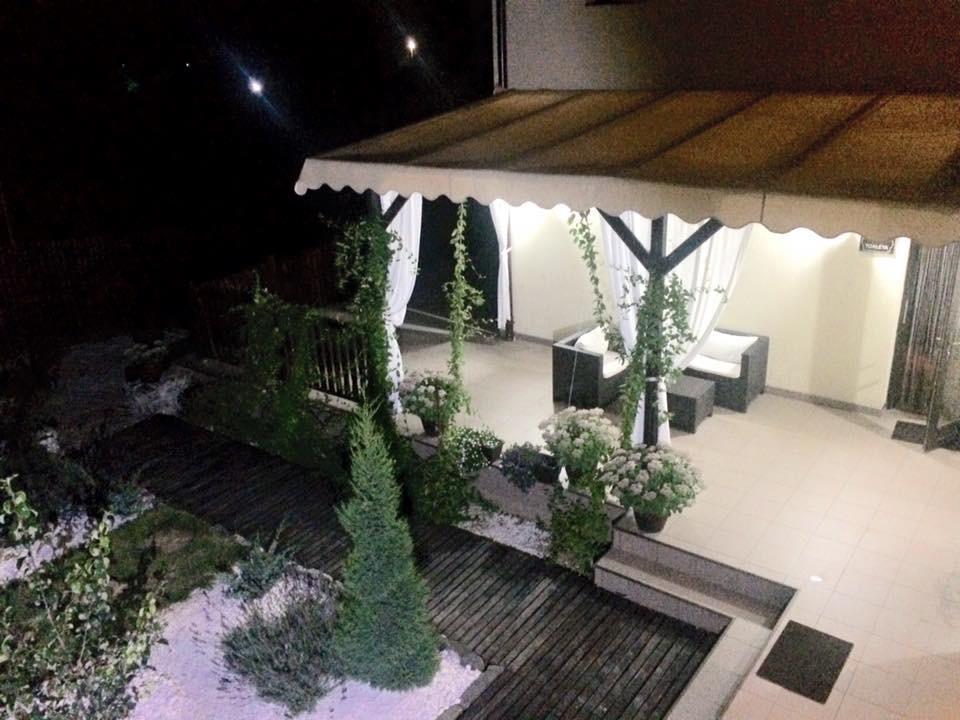 Pensiunea Amurg Mesesenii de Sus Экстерьер фото
